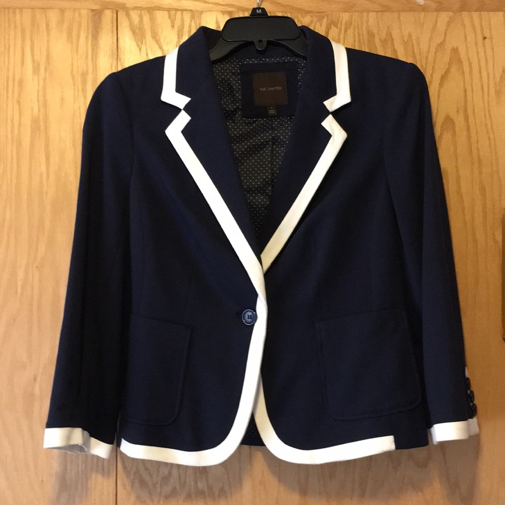 The Limited blazer